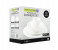 Royalford RFU9051 16 Pieces Porcelain Dinner Set - White 4 in UAE