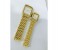 Catwalk CW-123D Genuine quality Fashionable Cz Watch For Men and Women Combo - Gold 1 in UAE