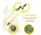 Promate Gaudy Universal Vibrant In Ear Sweatproof Gear Buds Headphones with Noise Cancelling, Yellow 5 in OMAN