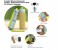 WRE New Design 5 In 1 Bluetooth Speaker, Power Bank, Selfie Stick, Power bank and Emergency Flash Light SW611 Multicolor 2 in UAE