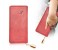 Womens Fashion Leather Wallet BH4452 - Maroon 1 in UAE