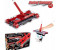 Swivel Sweeper Vacuum Cleaner VACG67 Red And Grey 2 in OMAN