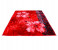 Para John Parry Life PLBL7515 Double 2 Ply Raschel Print Blanket 200x240 CM 1 in UAE