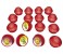 Educa 15866 Baby Identic Memo Game Assorted 3 in UAE