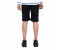 Petro OU10096 Riped Chino Shorts 30- Black 2 in UAE