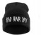  Strectchable Letters Beanie Unisex Cap SBUC-1B Black 1 in UAE