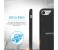 Promate Shield-i7 Easy Snap-On Impact Resistant Protective iPhone 7 Case Cover, Black 3 in UAE