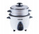 Nikai NR701A 1 Litre Rice Cooker Black and White 1 in UAE