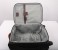 Para John PJTR1016B PVC Trolley Bag - Black 5 in UAE