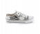 Okko Flower Pattern Sneaker For Girls Eu-36 - Grey 2 in UAE
