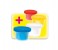 Simba 6329789 Art & Fun Cupcake Plastic Dough Set 5 in UAE
