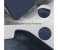Silicone Case For iPhone XS Max MQTXSB Blue 4 in UAE