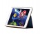 Promate Rouge-Air2 Leather Book-Style Folio Case For iPad Air 2 - Blue 5 in OMAN