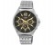 Casio MTP-E303D-1AVDF Mens Analog Watch Black and Silver 1 in UAE