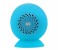 Promate Globo-2 Built-In Mic Portable Wireless Speaker with Suction Cup - Blue 1 in UAE