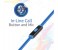 Promate Snazzy Premium In Ear Noise Isolating Sweatproof Earhook Earphone with Copper Cable, Blue 6 in OMAN