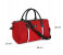 Okko Casual Travel Bag - Red 6 in UAE