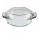Flamingo FL3613GB 2L Round Casserole with Cover 1 in OMAN