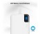 Promate Polymax-10C 10000 mAh Portable Power Bank with 2.1A USB Type C Charging Port, White 4 in UAE