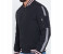 Petro OU10071 Men Solid Puffer Jacket 2XL-Black 3 in UAE
