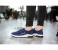 Canvas Mesh Air Walking Sneakers for Men EU43 CWSMB54 Blue 2 in UAE