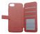 Zoom ZPMC-666 Puloka Multy Function Back Clip Wallet Case for iPhone 7 Red 1 in UAE