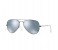 Ray-Ban 0RB3025 029/30 Aviator Gunmetal Frame & Green Mirrored Sunglasses for Unisex 1 in UAE