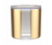 Royalford RF8209 770ml Solid Gold Window Canister 1 in UAE