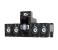 Geepas GMS8520 5.1 Channel Multimedia Speaker with Bluetooth - Black 1 in UAE