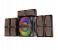 Flexy FQ1160HS 5.1 Channel Home Theater Speaker System - Black 1 in KSA