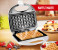 Olympia OE-514 Sandwich Waffle Maker 2 in UAE