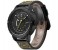 Weide UV 1609LB Mens Analog and Complete Calendar Watch Yellow and Black 2 in UAE