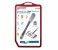 Promate Lami-2 Universal 2-in-1 Rigid Stylus Pen for Smartphones & Tablets - White 2 in UAE