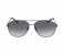 Police SPL344 08H5 Aviator Grey Frame & Grey Gradient Mirrored Sunglasses for Unisex 2 in UAE