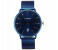 Curren 8302 Stainless Steel Analog Quartz Watch For Men Blue 1 in UAE