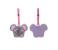 Okiedog 80103 Wildpack Luggage Tags Elephant Grey 4 in UAE