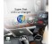 Promate FM16 Universal In-Car Transmitter Car Kit with USB charging Port - Black 7 in OMAN