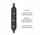 K9 Bluetooth 4.1 Earphones Headsets With Mic And Magnetic Suction 4 in UAE