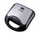 Sonashi SGT-853 2 Slice Non-Stick Grill Maker - Black 1 in UAE