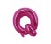 Party Time Q-P-803249 Letter Q 16 Inch Foil Balloon Pink 1 in UAE