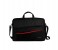 Promate Charlette 15.6 inch Modern Styled Messenger Bag, Black 1 in UAE