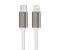 Promate LinkMate-LTC 3.1 Type-C to Lightning Connector Charge and Data Cable - White 1 in UAE