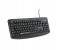Rapoo NK2500 Wired Keyboard with USB - English, Black 17111 2 in UAE