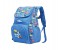 Smily Kiddos SK11002004 U Shape Backpack - Blue 3 in UAE