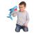 Fiesta Crafts T-2760 Hand Puppet Shark Blue, White 3 in UAE