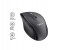 Logitech 910-001949 M705 Marathon Wireless Mouse - Grey 5 in UAE