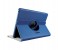 Promate Spino-Air Protective Fabric Cover with Rotatable Inner Shell for iPad Air - Blue 4 in OMAN