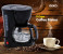 Okko CM 108 5 Cups Coffee Maker - Black 1 in UAE