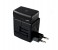 Promate TravelMate.Mobi Portable Universal Travel Adapter, Black 3 in UAE