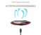 Wireless Charger For All Qi Enabled Smartphones and Devices Multicolor 14 in UAE
